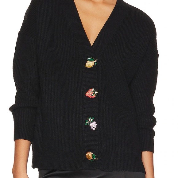 Olivia Rubin Frankie Cardigan - Picture 2 of 3